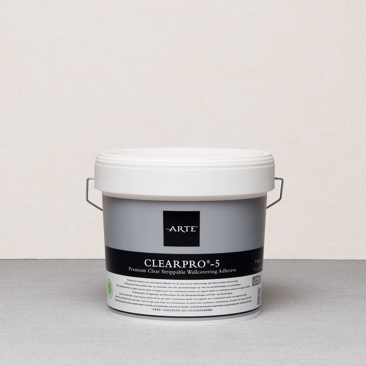 Arte Clearpro lijm 5kg