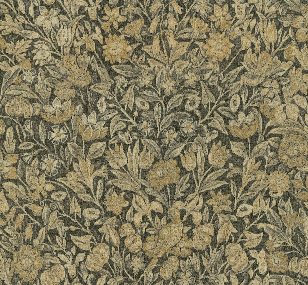 LesTapisseries_Bouquet_97912_Flatshot_Web_LR Arte Bouquet Bister - Per meter