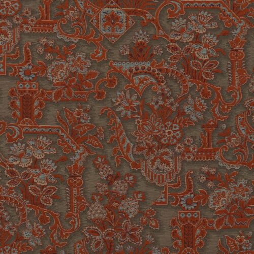 Arte Brocade Vermilion – Per meter