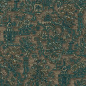 Arte Brocade Peacock – Per meter