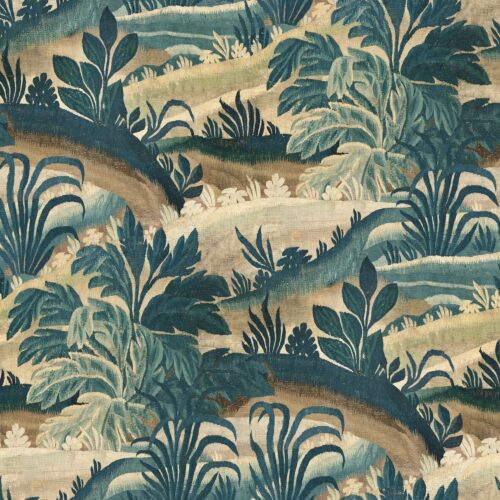 Arte Collines Indigo – Per meter