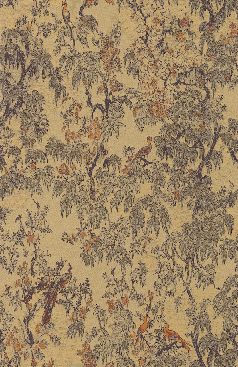 LesTapisseries_Ramage_97830_Flatshot_Web_LR Arte Ramage Spicy Beige - Per meter