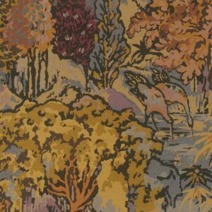 Arte Riverbank Autumn Gold – Per meter