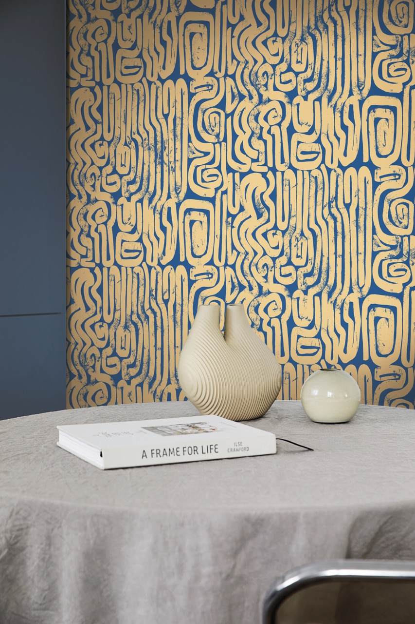 Hooked on Walls Bantu