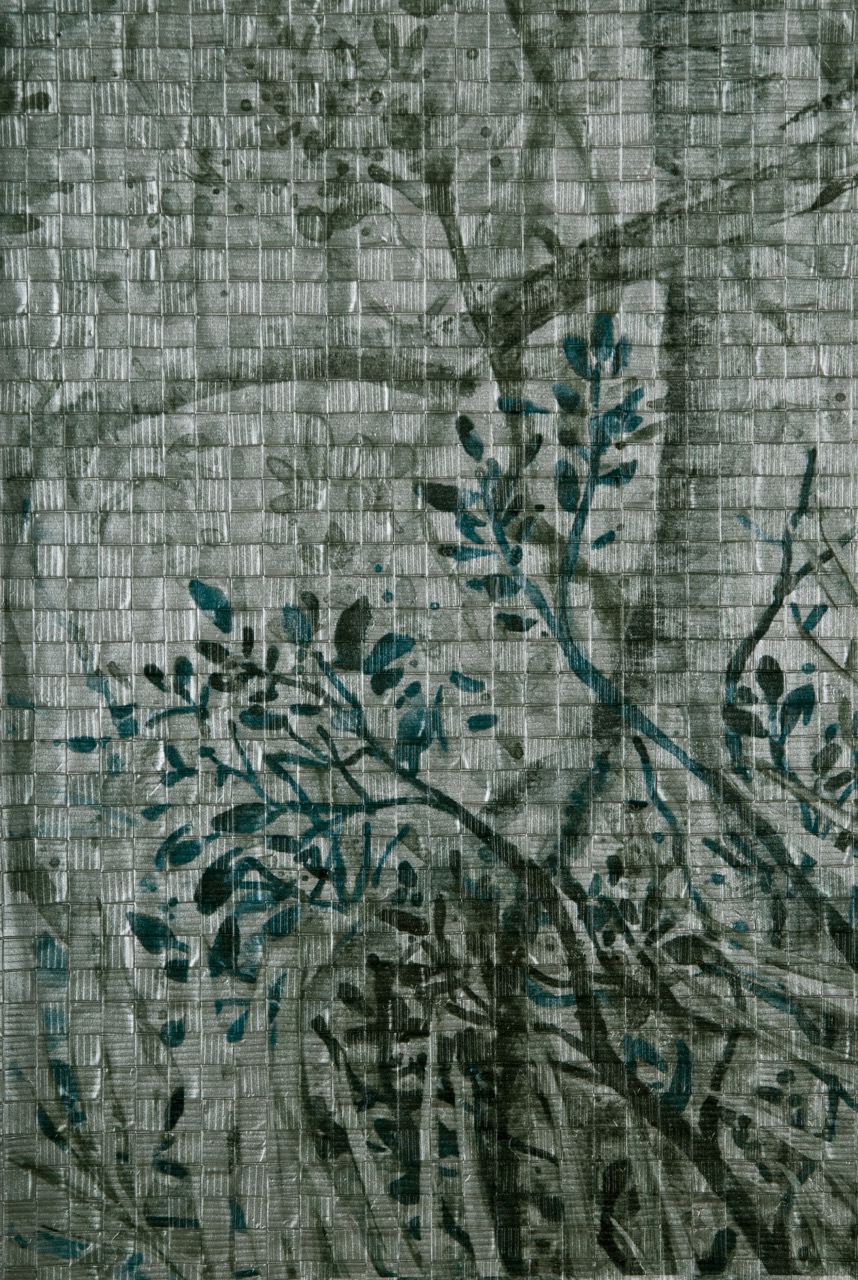 Monsoon_Tropic_75500_P groot Arte Monsoon Tropic Silver